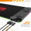 Venom Pro Charge Gaming Surface - 800mm x 300mm 2