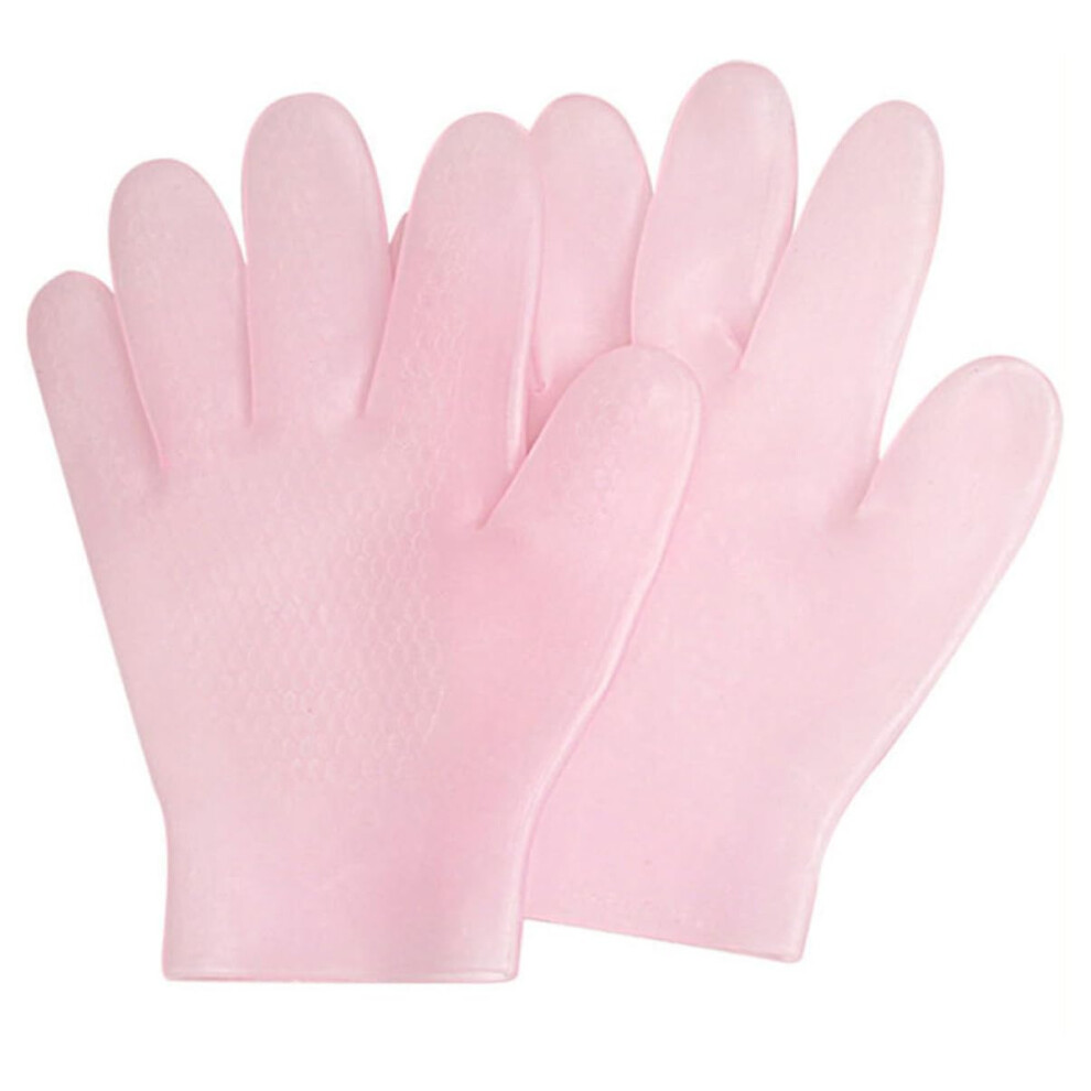 Moisturizing Gloves for Dry Hands Overnight with Deep Hydration Cotton Spa Gloves for Women