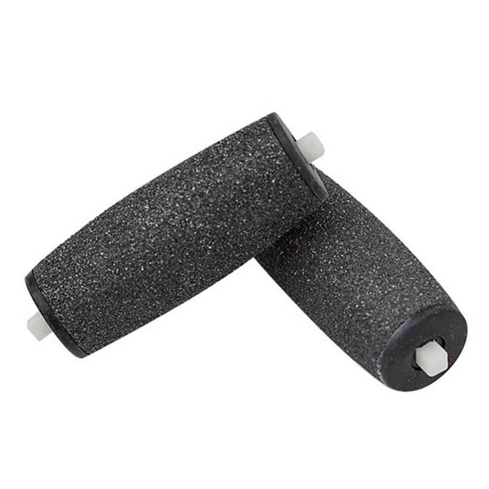Foot File Replacement Rollers Extra Coarse Pedicure Roller Refill for Electronic Callus Remover 10pcs
