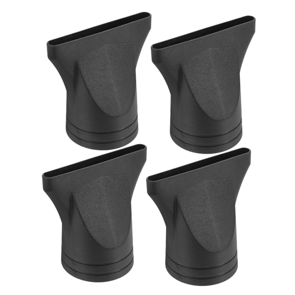 Hair Dryer Concentrator Nozzle Set for Fast Precise Styling, Universal Blow Dryer Attachment