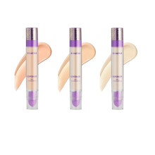DoubleEnded Concealer Stick Full Coverage Lightweight for Blemishes Dark Spots Acne Scars 7.5ML #01 #02 #03