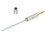 Soldering Iron Tips Set with Pointed Flat Blade Horseshoe Elbow for TS80 Replacement 4