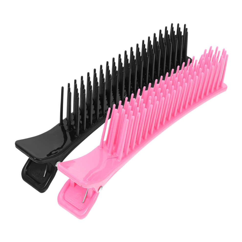 Volumizing Hair Clips for Root Lift and Instant Volume Boost, No Heat, Works on Wet or Dry Hair