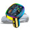 FM Transmitter for Car Bluetooth Adapter with Dual USB Fast Charging, Digital Display, Hands Calling Q74.8A 1