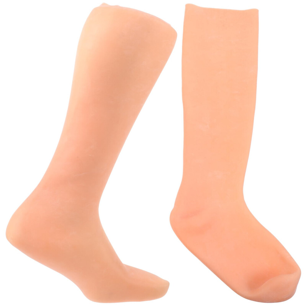 Moisturizing Socks for Cracked Heels Overnight Deep Hydration Spa Foot Care Reusable Unisex Fit