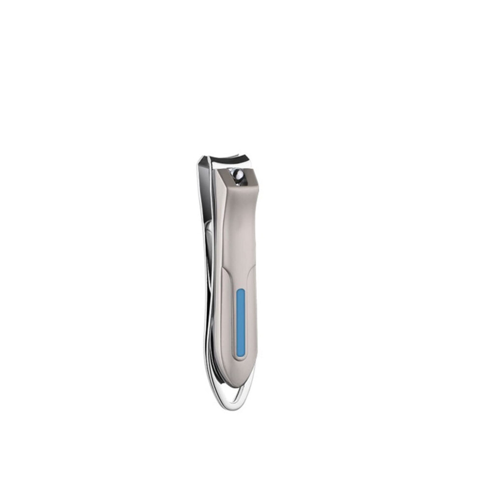 Nail Clippers Stainless Steel Professional Tip Trimmer for Acrylic Nails Toenails and Fingernails