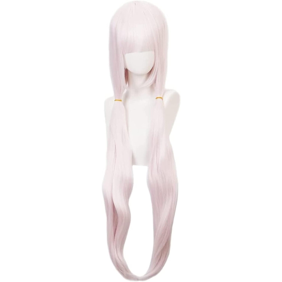 Unisex Cosplay Wig Anime Costume Heat Resistant Synthetic Hair With Wig Cap