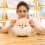 Shiba Inu Plush Μοναδικό Σχεδιασμός Μαξιλαριού Ζώων Δώρα, Εξαιρετικά Μαλακό και Άνετο, 2