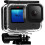 Αδιάβροχη θήκη κατάδυσης για GoPro Hero11/10/9, πιο καθαρός φακός με μεγάλο επίπεδο 1