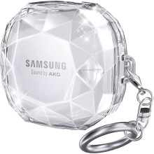 Custodia antiurto e anticaduta per Samsung Galaxy Buds, chiusura sicura e materiale di livello militare, adatta per Buds2Pro, Live e Pro, con