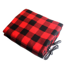 Luxury Heated Blanket For Cozy Winter Adventures, Fast Heating Electric Car Blanket Ensures Warmth On The Go