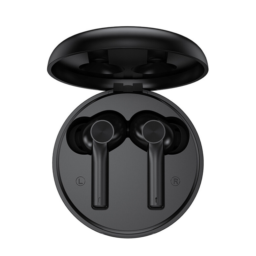 Transform Your Listening: Hybrid Active Noise Cancellation Earbuds, Ergonomic Design & Wireless Charging Capability For Uninterrupted Sound 9423501423757