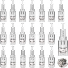 Revolutionary Microneedling Tools, Stainless Steel PMU Needles for Enhanced Absorption of Skincare Products, E.O Gas Sterilized High Performance