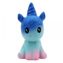 Voňavý mäkučký plyšák na úľavu od úzkosti, detská hračka z mäkkej PU peny, kawaii mäkučký plyšák, pomaly rastúca hračka na