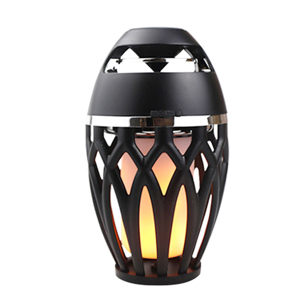 Portable Bluetooth Speaker With Atmospheric Lighting Effect, Enhanced Bass, 9-Hour Playtime, For Outdoor And Indoor Use 9433291261378