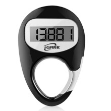 Revolutionärer Gesundheitstracker mit gut lesbarem Display für Senioren und alle anderen Altersgruppen