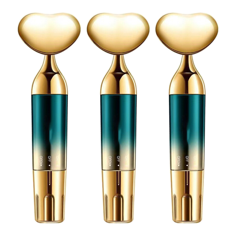 Gold Experience The Fusion Of Luxury And Efficacy: 24K Surface Meets Micro Vibration For Unmatched Skincare Results