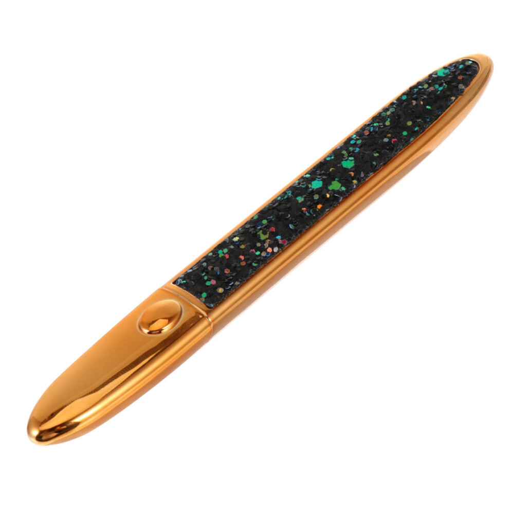 Magnetic Eyeliner and Lashes Kit with Self Adhesive Glitter Liquid Liner and Lash Applicator