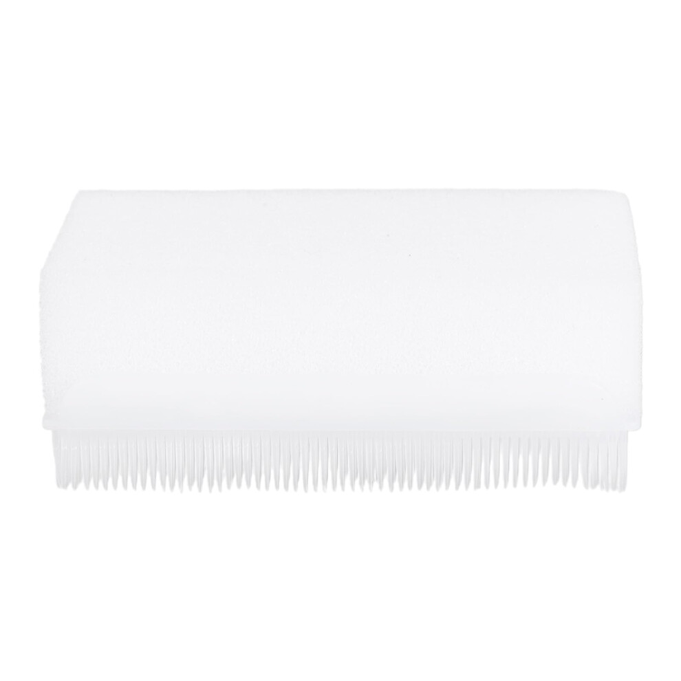 Nail Cleaning Brush with Soft Bristles for Gentle Dirt Removal Manicure and Pedicure