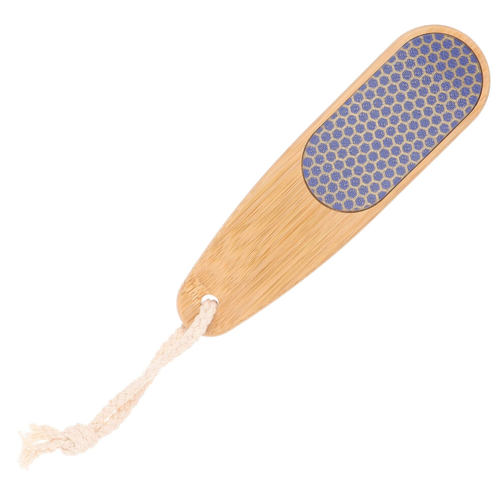 Foot File for Callus Removal Pedicure Foot Scrubber with Coarse and Fine Nano Surface for Smooth Feet