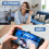 Ψύκτης τηλεφώνου για gamers, συμβατότητα με iPhone και Android Smartphones, προηγμένη τεχνολογία 4
