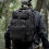 Tactical Admin Utility Pouch, Multi-purpose Molle System Compatible with Functional Compartments, Water-repellent Performance for Outdoor Enthusiasts 5