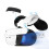 Άνετο λουράκι κεφαλής για Oculus Quest2, Σχεδιασμός με ισορροπία βαρύτητας, 3