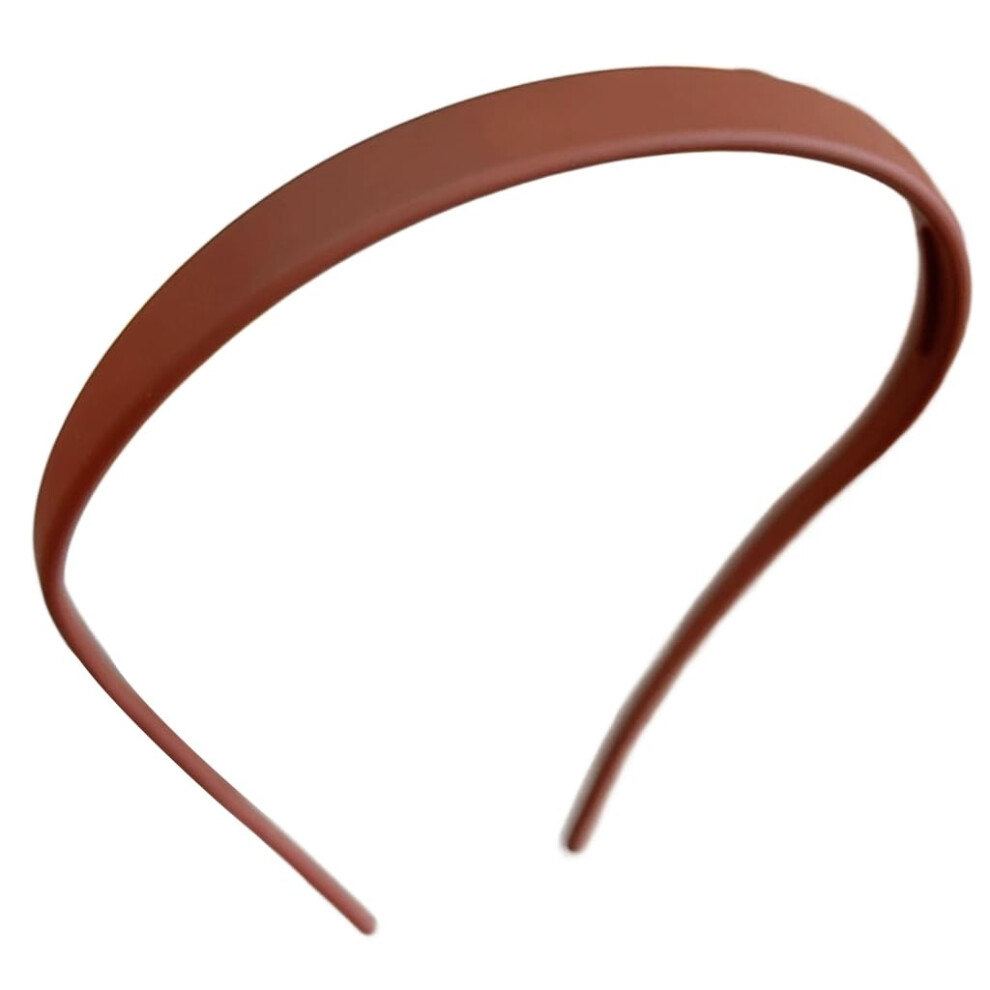 Headbands for Glasses Wearers with Secure Anti Slip Elastic Fit and Comfortable Glasses Friendly Design