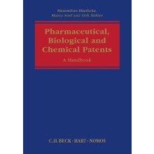 Pharmaceutical, Biological and Chemical Patents