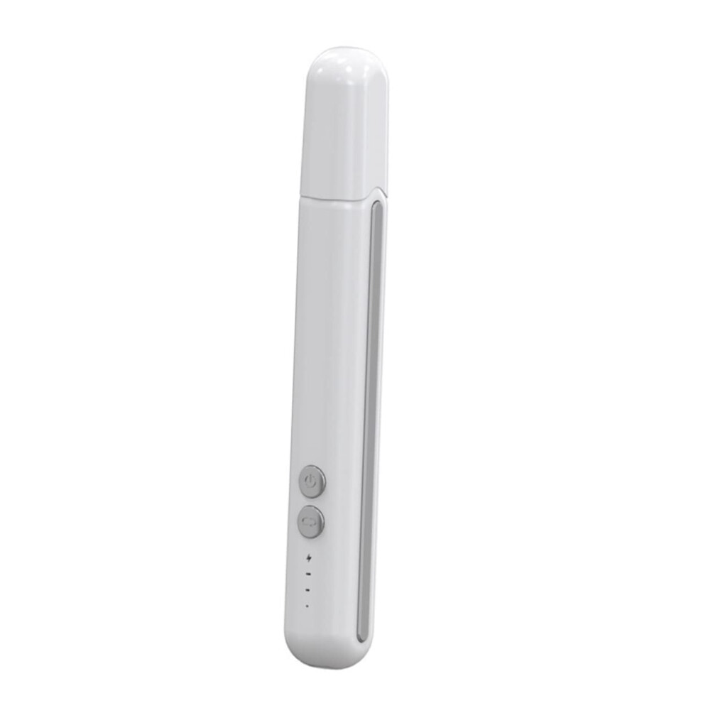 Electric Nail Drill Cordless USB Rechargeable ThreeSpeed Nail File for Manicure and Pedicure
