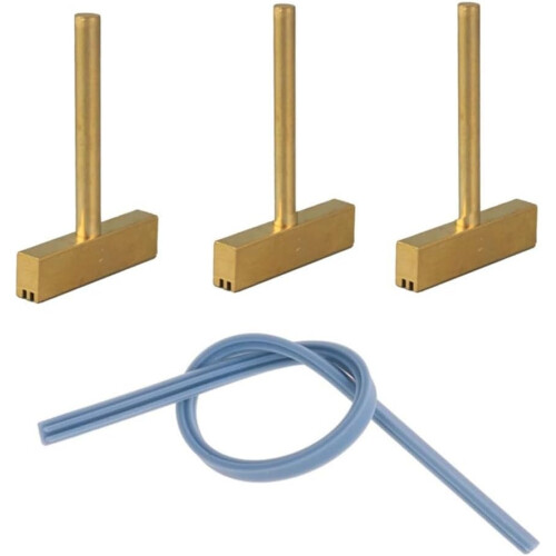 TType Soldering Iron Tip Set for LCD Screen Cable , 40W Power, 2 Pack 2