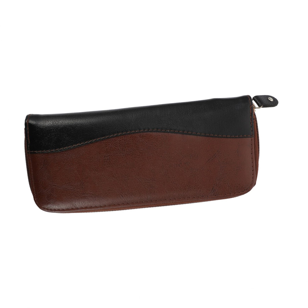 Barber Scissors Holder Pouch With Fashionable Design, Easy Access Hairdressing Tool Organizer For Travel And Salon 9450606987808
