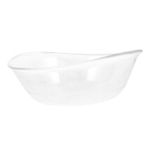 Plastic Wash Basin for Dishwashing Laundry and Foot Bath with Durable Easy Clean Design
