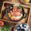 Ceramic Casserole Dish with Lid, Small Floral Pattern, 1.5L Round Cookware for Home Kitchen 5