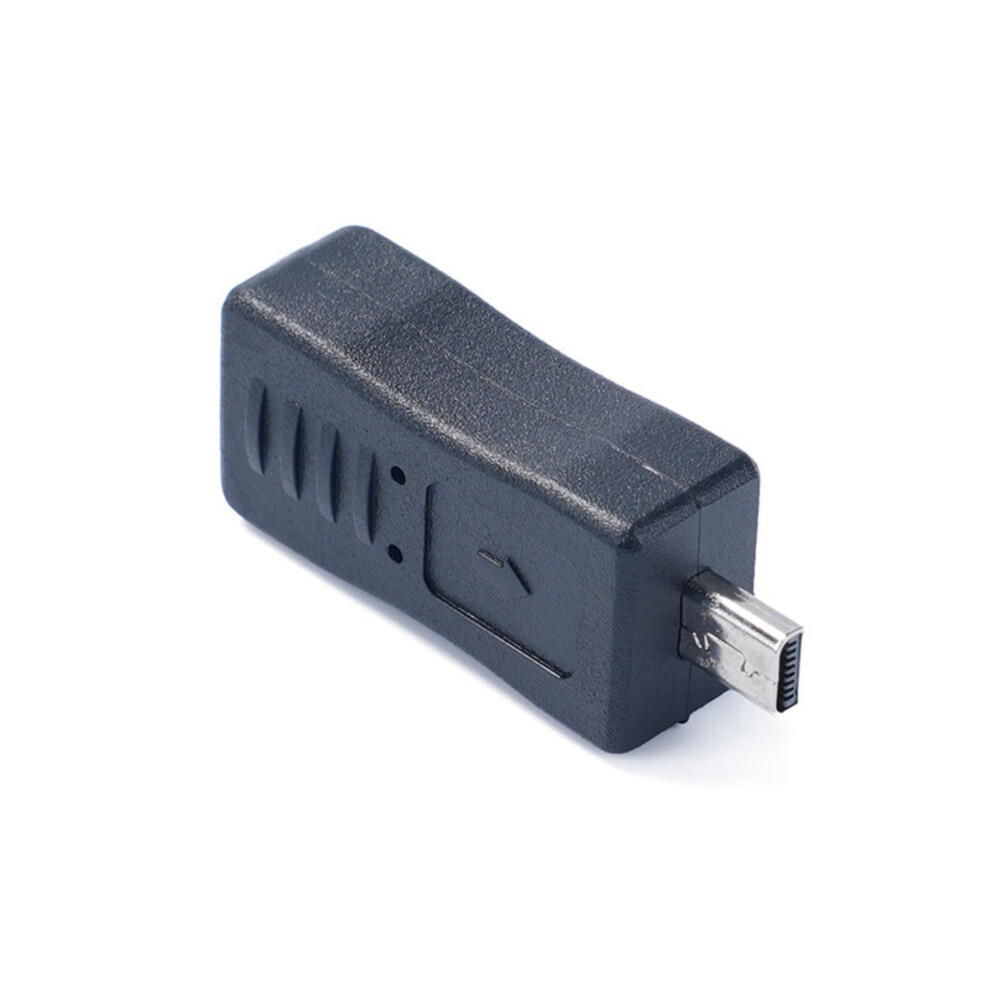 Usb C To Mini Usb 8Pin Adapter, Fast Charging And Speed Data Transfer For Cameras And Devices 9099447434395