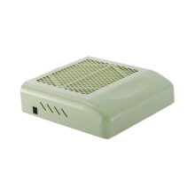 Nail Dust Collector 80W Electric Vacuum with Wide Suction Area and Reusable Filter for Acrylic Gel