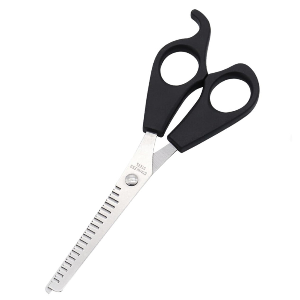 Professional Hair Cutting Scissors with Ergonomic Grip, Durable Barber Shears for Salon and Home Use