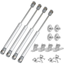 Kombiner stil og funktion med vores solide vakuumhydrauliske kerneskabshængsel, designet til nem installation og brede anvendelser i dit hjem.