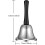 Handheld Bells With Wide Application, Compact Elegant Design And Loudly Clear Ringing For Service Call 4