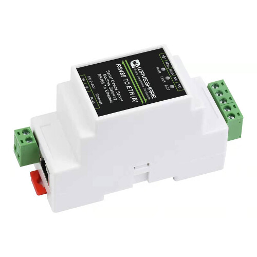 Προηγμένη Μονάδα Ethernet, Μετατροπέας USB σε RS485 Βιομηχανικής Βαθμίδας με Απομονωμένη