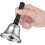 Handheld Bells With Wide Application, Compact Elegant Design And Loudly Clear Ringing For Service Call 2