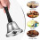 Handheld Bells With Wide Application, Compact Elegant Design And Loudly Clear Ringing For Service Call 5