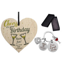 Elegante bewaardoos ter herdenking van het 40-jarig jubileum, helder bedrukt, duurzaam en kleurecht, fijn vakmanschap, voordelige geschenkverpakking.