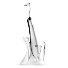 Slimme oplossing voor mondhygiëne: Endo verwarmde pen met bediening via één knop, die snel opwarmt en een ergonomisch ontwerp heeft voor