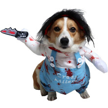 Huisdiertransformatie: Realistische leeuwenpruik voor honden, grappige Halloween- en kerstkostuums voor honden, perfect voor fotoshoots en vermaak,