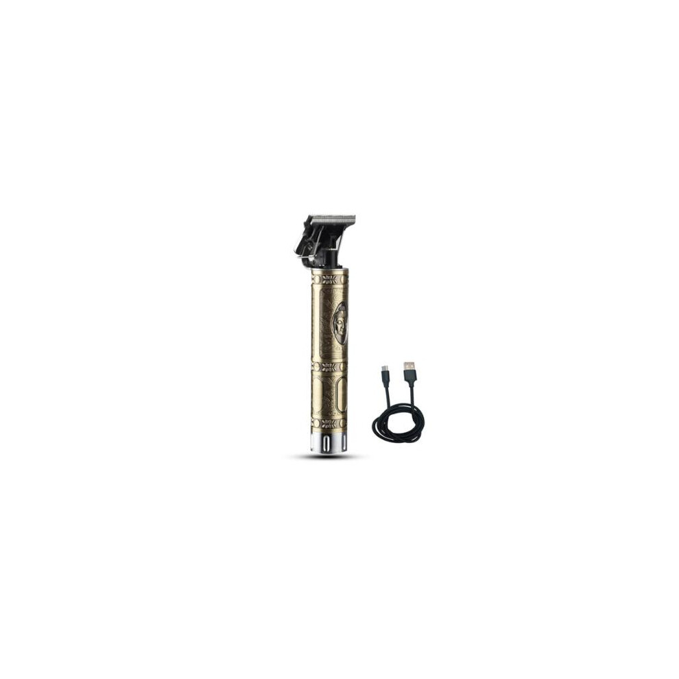 Electric Hair Clipper, Professional Beard Trimmer With Advanced Design For Zero Gapped Cutting, Hair Cutting Machine With Powerful Motor And