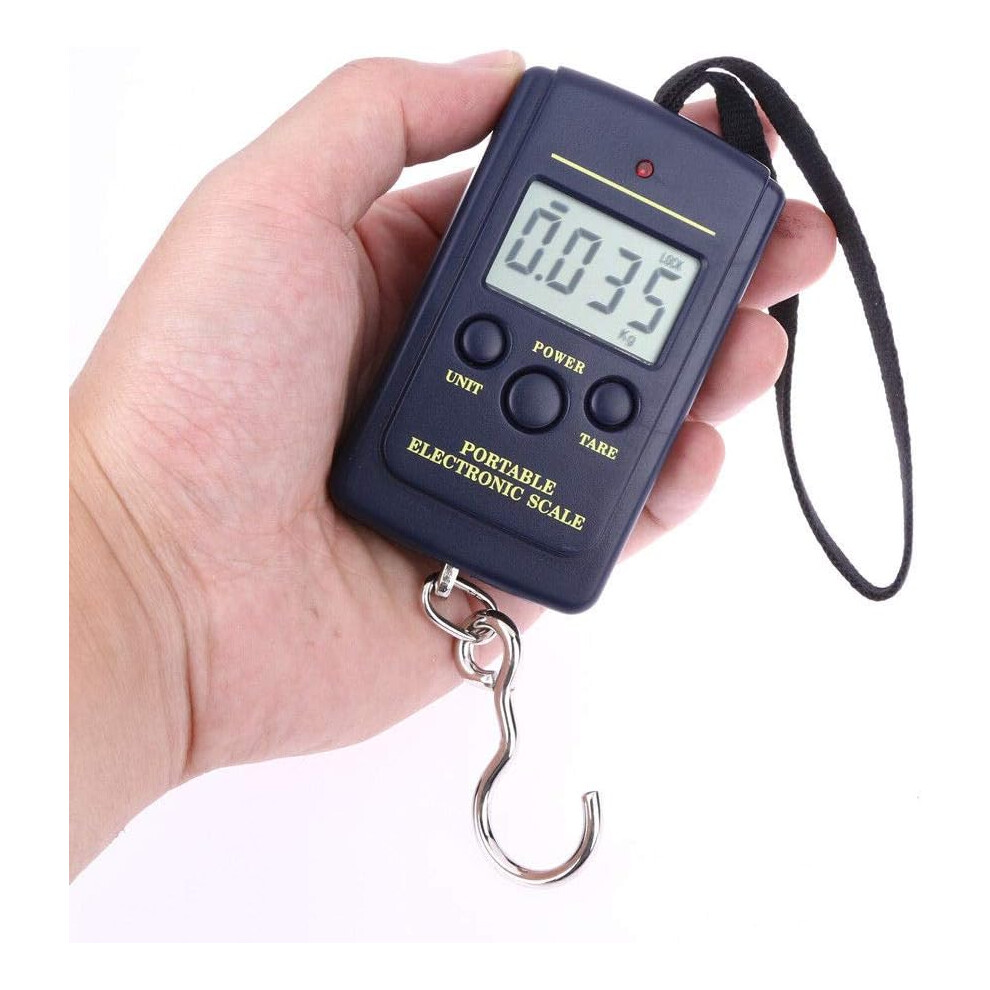 Practical Portable Electronic Scale, Multi-function Scale With Unit Conversion And Automatic Lock Weight Function