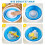 Durable Silicone Portable Washer with Ultrasonic Cleaning, Space Saving through Foldable Design (USB Powered) 4
