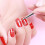 Professional Nail Art Tools, Ergonomically Designed For Comfort, Soft Texture, Strong Water Absorption, 3 Sets 3