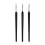 Professional Nail Art Tools, Ergonomically Designed For Comfort, Soft Texture, Strong Water Absorption, 3 Sets 2